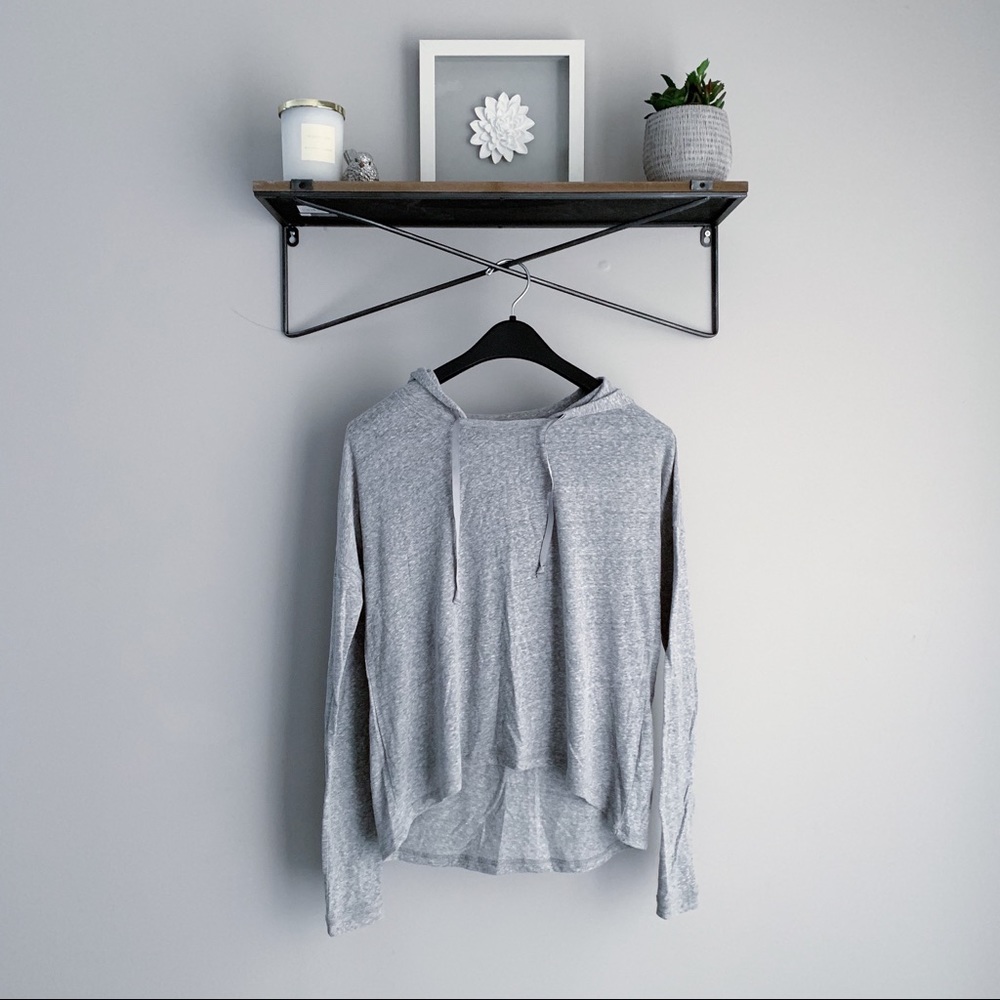 ❀ 2/$25 ❀ A&F Hooded Longsleeve